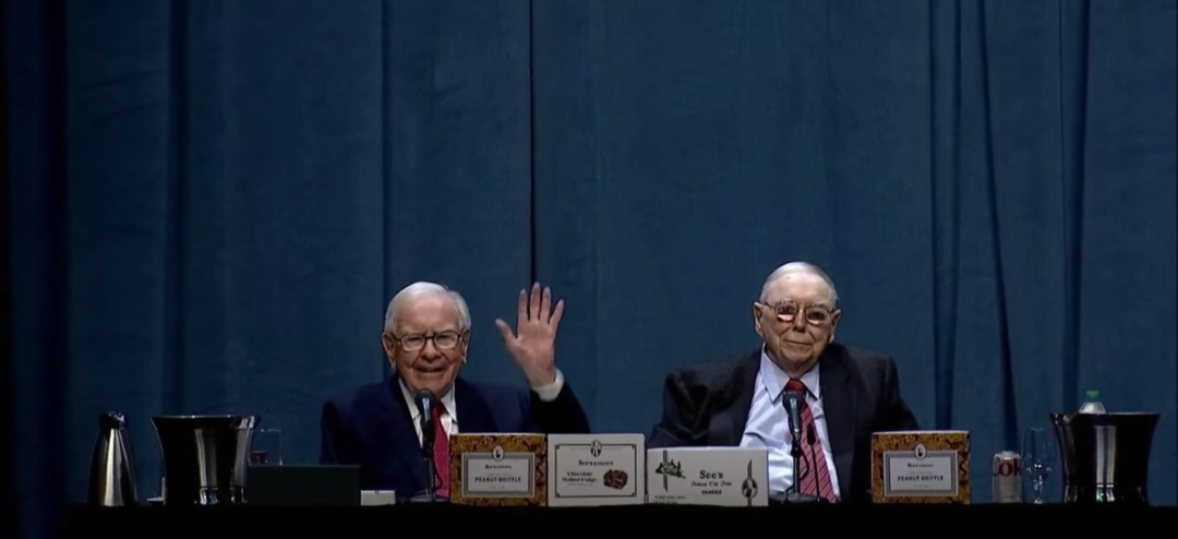 图/2022巴菲特股东大会