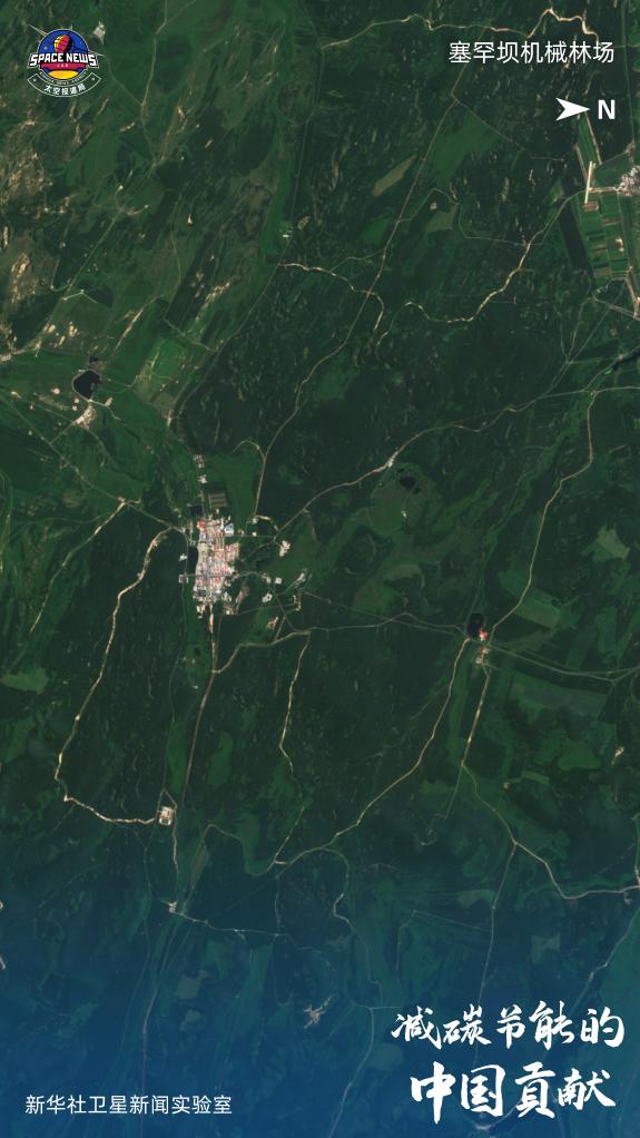 地点：河北省承德市围场满族蒙古族自治县坝上地区