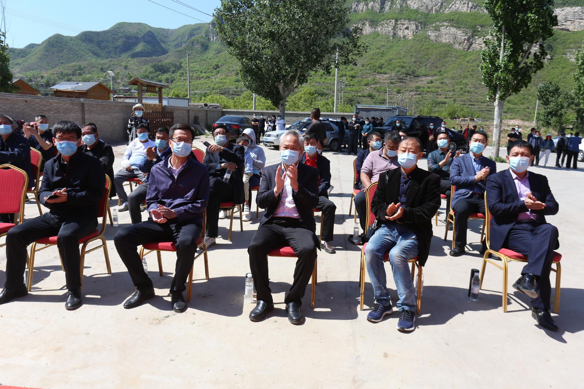 助力乡村振兴，打造生态康养亮丽村墅省会后花园