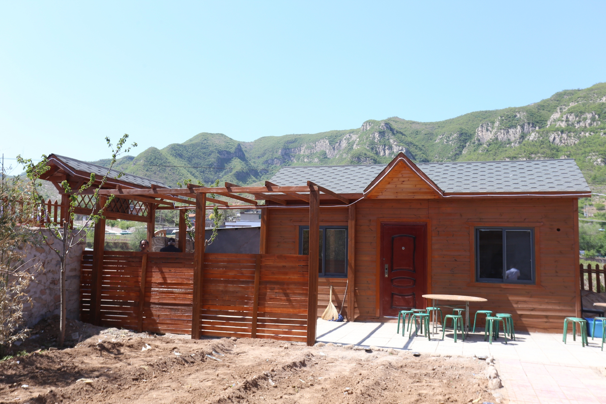 助力乡村振兴，打造生态康养亮丽村墅省会后花园