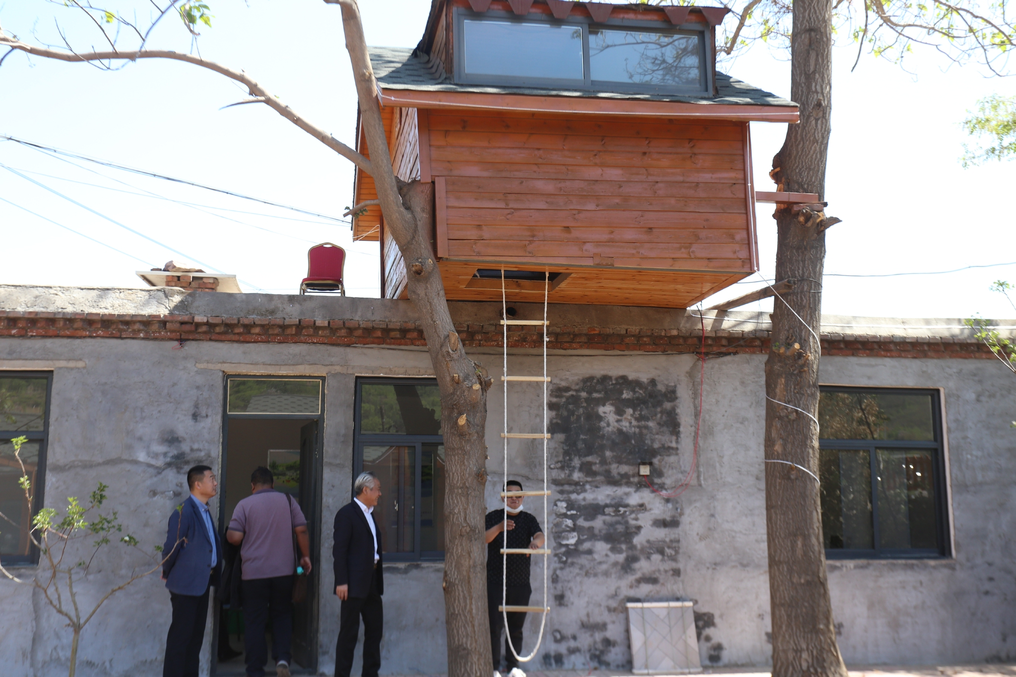 助力乡村振兴，打造生态康养亮丽村墅省会后花园