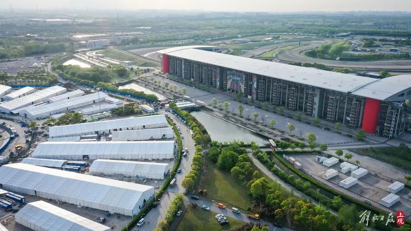 上海首个“帐篷式方舱”已有超2700人出院休闲区蓝鸢梦想 - Www.slyday.coM 上海首个“帐篷式方舱”已有超2700人出院休闲区蓝鸢梦想 - Www.slyday.coM