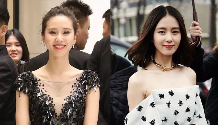 天鹅颈是好气质的加分项刘诗诗倪妮太迷人脖颈护理你更得重视