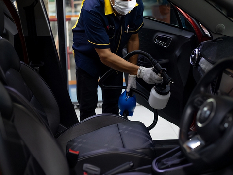 春末夏初，车内环境注意事项有哪些？