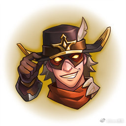 edg银龙骑士团西部魔影原画微调
