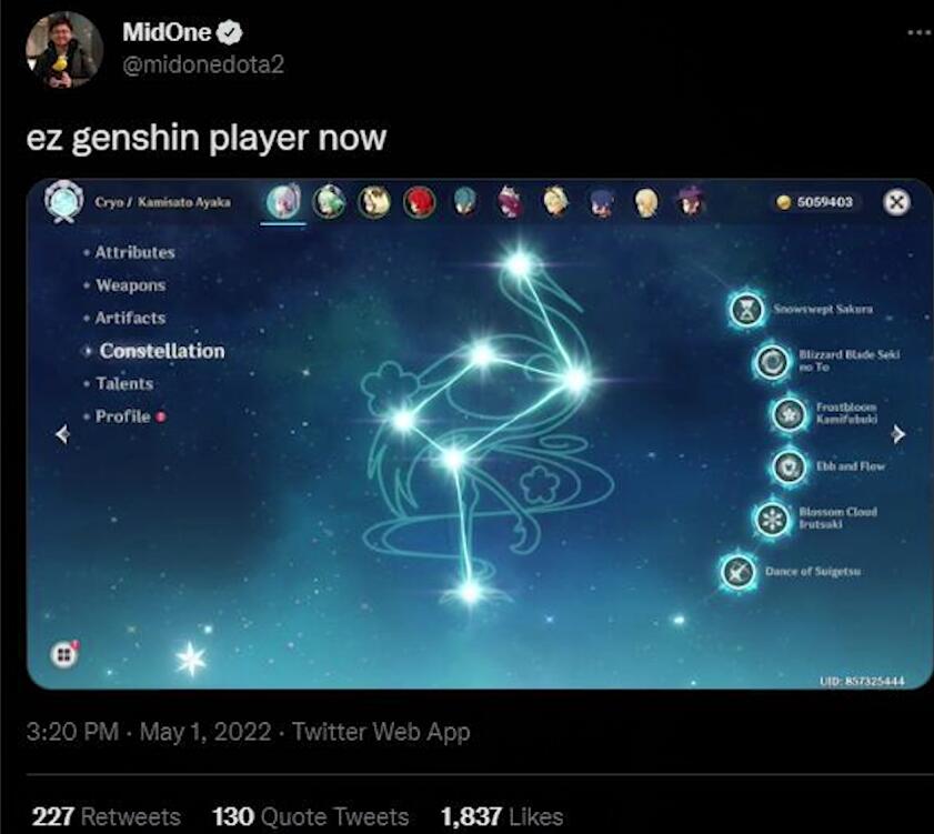 原神在東南亞有多火?占領(lǐng)菲律賓漫展,進(jìn)入印度前三大學(xué)課堂