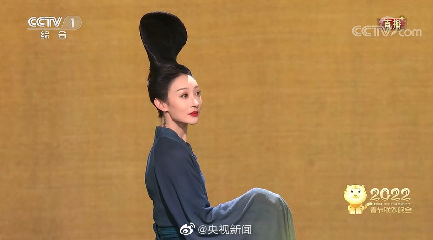 青年舞蹈家孟庆旸:领舞《只此青绿》传承传统美学休闲区蓝鸢梦想 - Www.slyday.coM 青年舞蹈家孟庆旸:领舞《只此青绿》传承传统美学休闲区蓝鸢梦想 - Www.slyday.coM