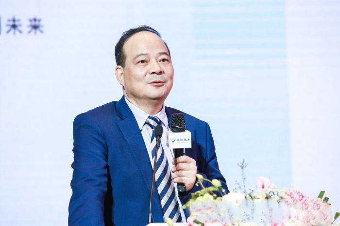 (宁德时代董事长曾毓群 来源:宁德时代)