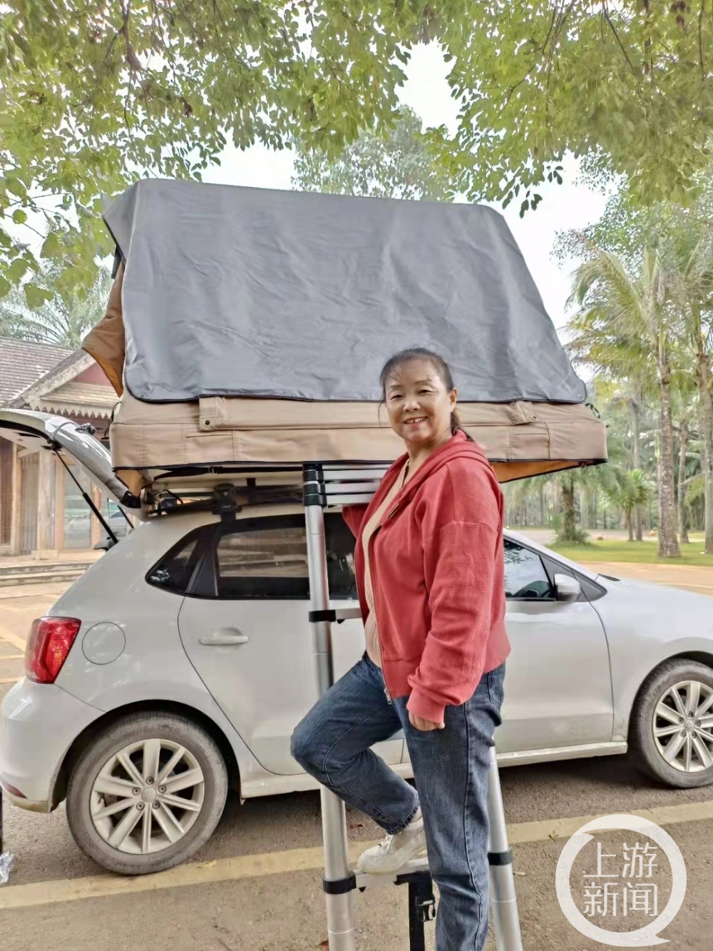 58岁阿姨一人自驾游全国:贷款买房车,酷炫学冲浪休闲区蓝鸢梦想 - Www.slyday.coM 58岁阿姨一人自驾游全国:贷款买房车,酷炫学冲浪休闲区蓝鸢梦想 - Www.slyday.coM