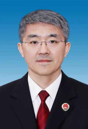 黑龙江省大庆市检察院党组书记、检察长 刘超