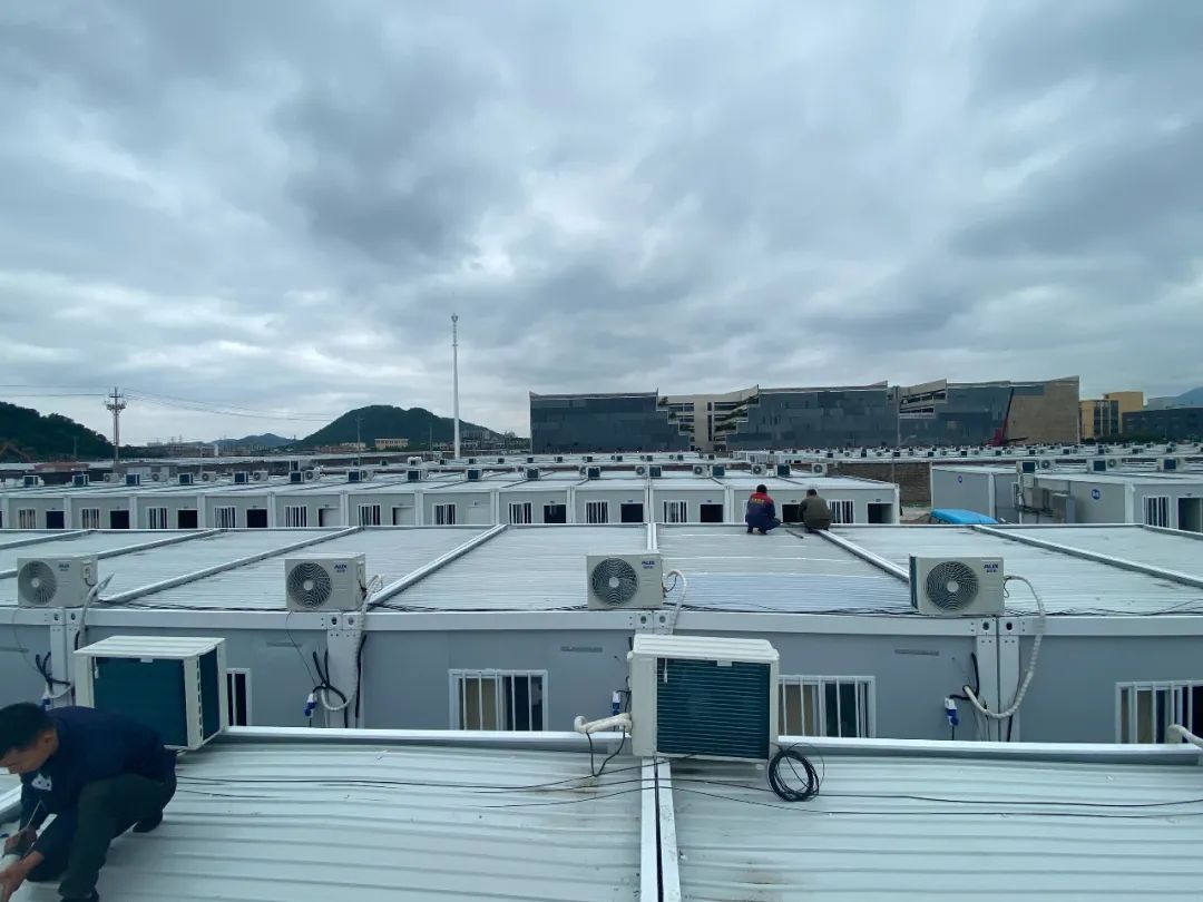 疫情大考彰显企业担当，奥克斯四季新风空调助力抗疫防线-家电圈官网