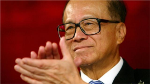 李嘉诚回来了!时隔10年重新“杀”回内地休闲区蓝鸢梦想 - Www.slyday.coM 李嘉诚回来了!时隔10年重新“杀”回内地休闲区蓝鸢梦想 - Www.slyday.coM