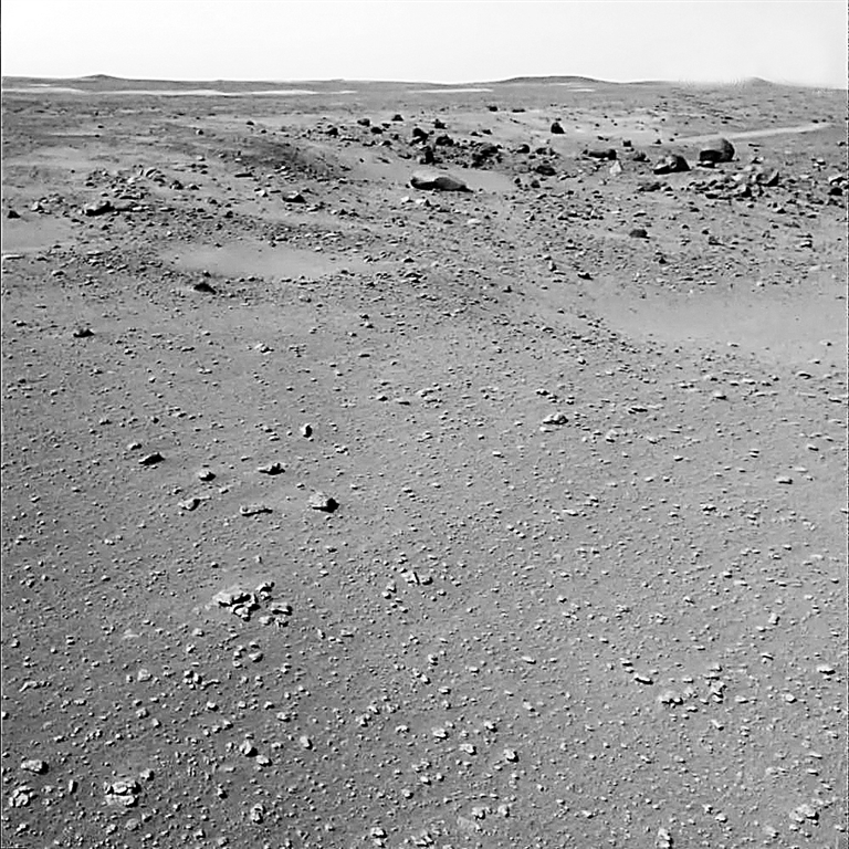 累计行驶近2000米 “祝融号”将在火星过冬休闲区蓝鸢梦想 - Www.slyday.coM 累计行驶近2000米 “祝融号”将在火星过冬休闲区蓝鸢梦想 - Www.slyday.coM