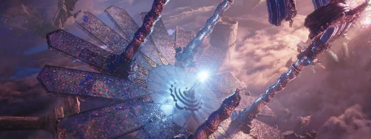 《奇异博士2》[百度云]在线免费观看(完整加长版)【1080P高清中字版】熟肉资源已完结 - 小轻秀场