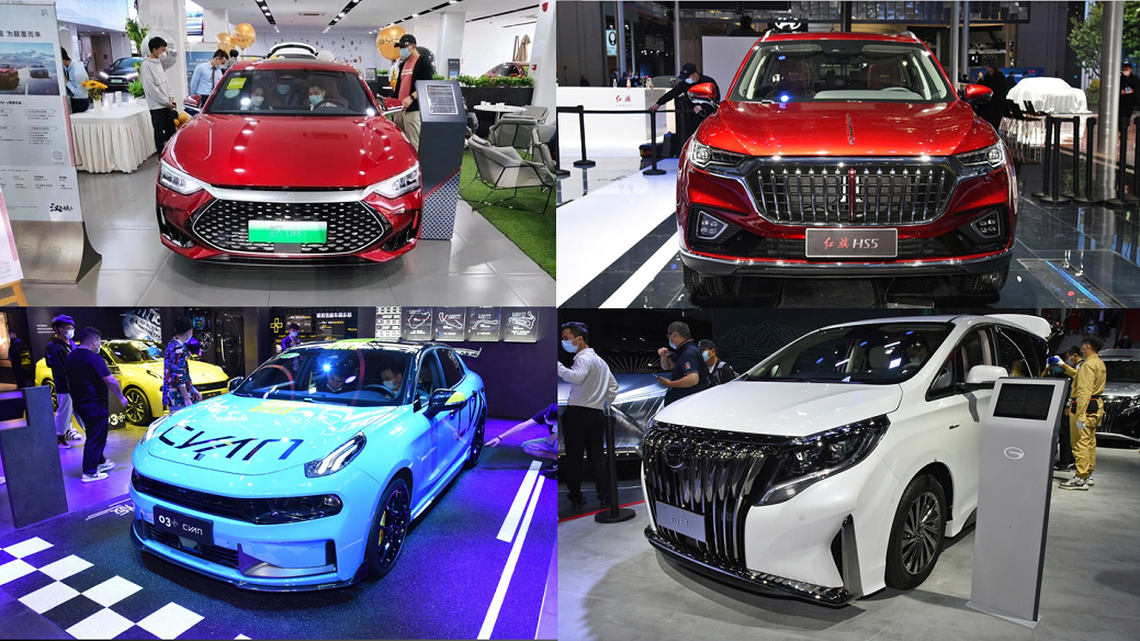 预算20万,一定要买国产车,不妨看看这4款,基本等于捡漏