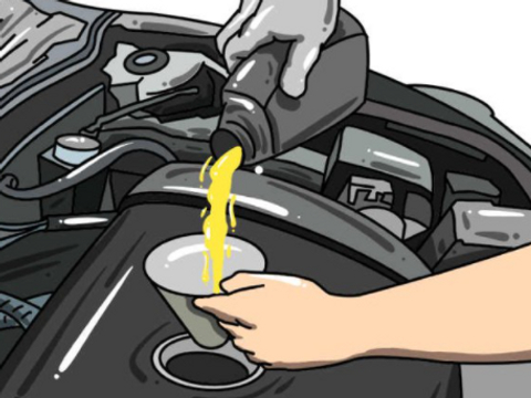 原来车辆的保养周期并不是固定的