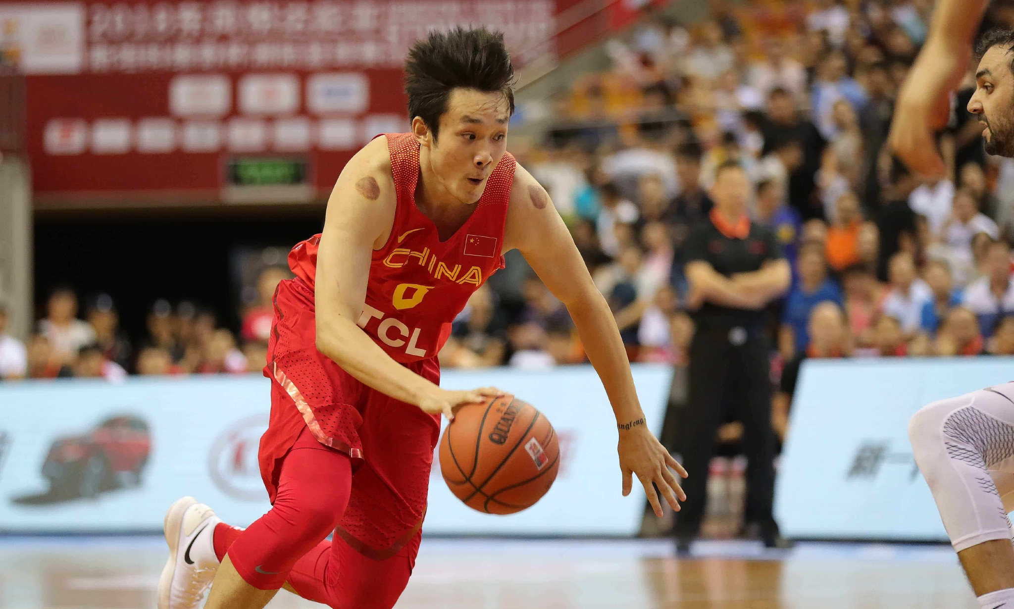 CBA永不磨灭的印记:疫情前大韩阿联还在巅峰,小丁还是MVP!