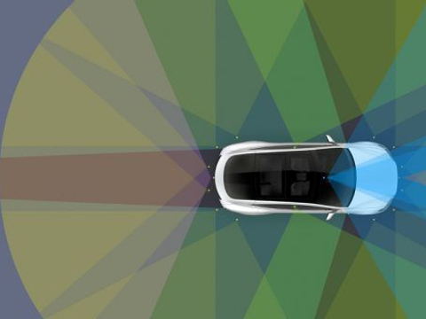 特斯拉表示使用Autopilot 将使车辆发生事故的几率降低八倍