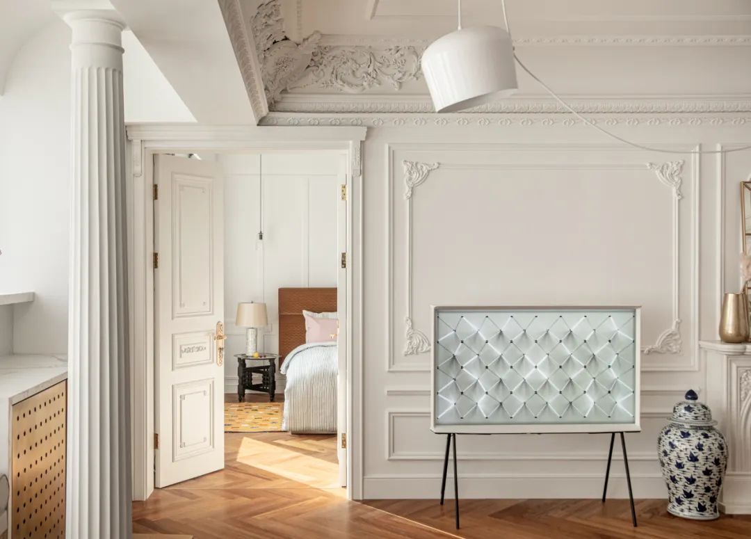 看完她家132㎡古典装修,我再一次爱上了法式休闲区蓝鸢梦想 - Www.slyday.coM 看完她家132㎡古典装修,我再一次爱上了法式休闲区蓝鸢梦想 - Www.slyday.coM