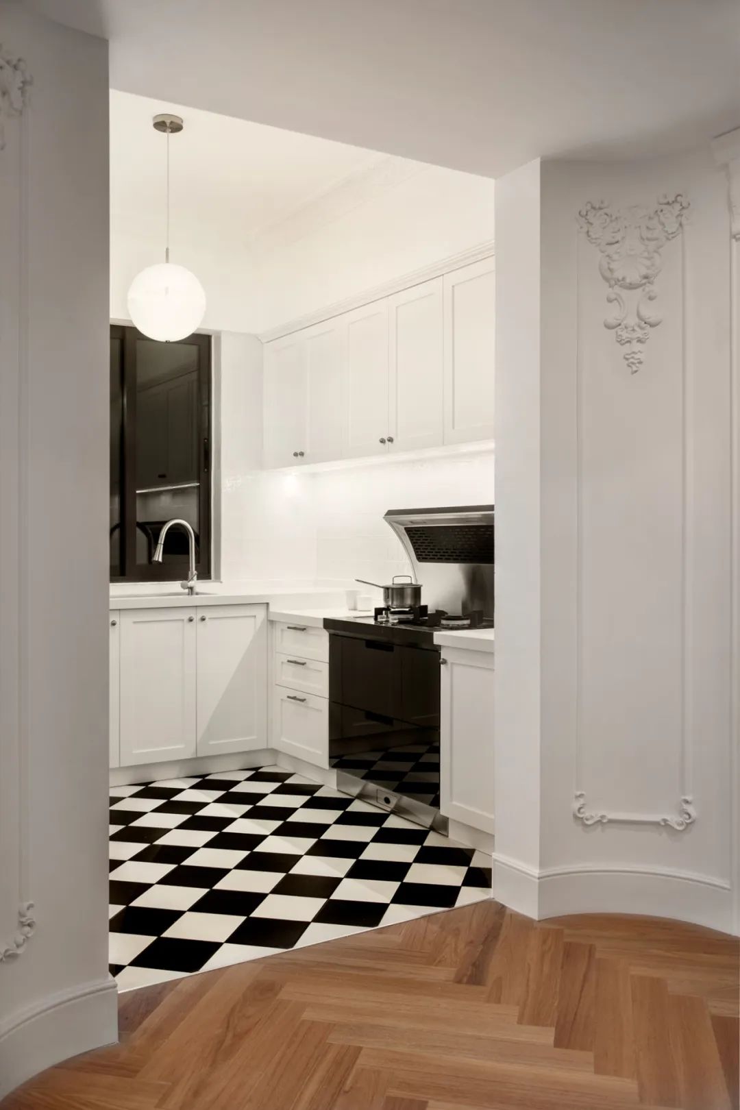 看完她家132㎡古典装修,我再一次爱上了法式休闲区蓝鸢梦想 - Www.slyday.coM 看完她家132㎡古典装修,我再一次爱上了法式休闲区蓝鸢梦想 - Www.slyday.coM