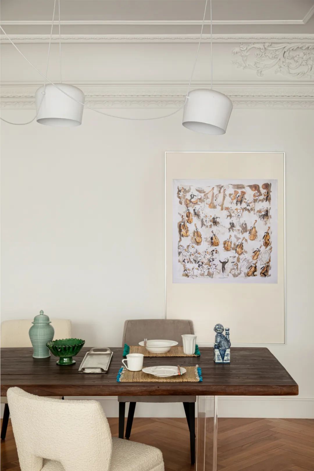 看完她家132㎡古典装修,我再一次爱上了法式休闲区蓝鸢梦想 - Www.slyday.coM 看完她家132㎡古典装修,我再一次爱上了法式休闲区蓝鸢梦想 - Www.slyday.coM