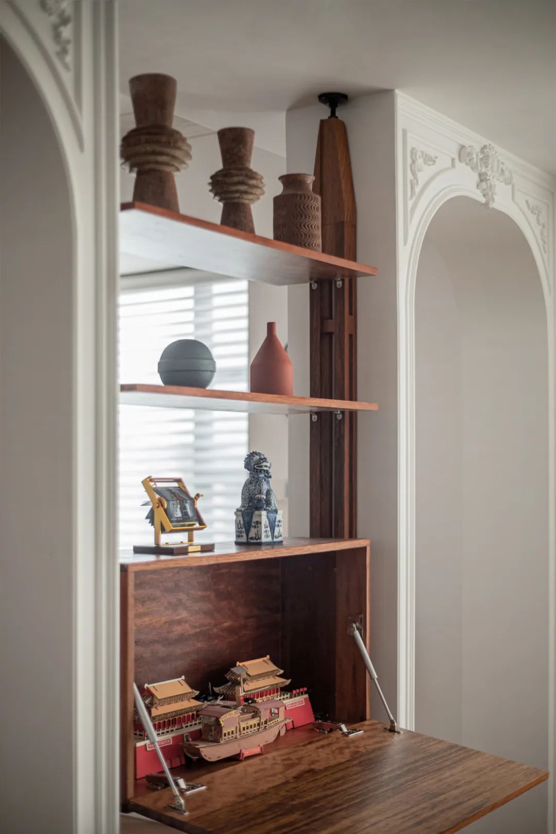 看完她家132㎡古典装修,我再一次爱上了法式休闲区蓝鸢梦想 - Www.slyday.coM 看完她家132㎡古典装修,我再一次爱上了法式休闲区蓝鸢梦想 - Www.slyday.coM