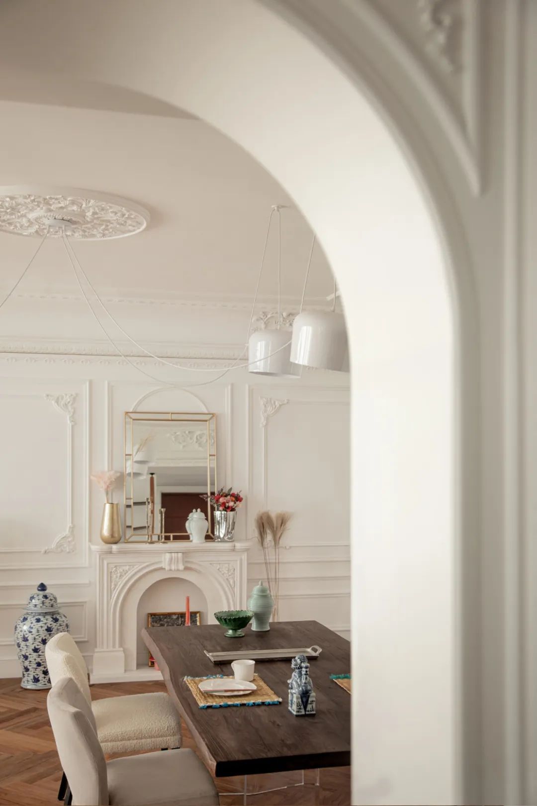 看完她家132㎡古典装修,我再一次爱上了法式休闲区蓝鸢梦想 - Www.slyday.coM 看完她家132㎡古典装修,我再一次爱上了法式休闲区蓝鸢梦想 - Www.slyday.coM