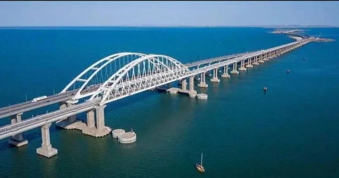 乌克兰要在胜利日炸毁克里米亚大桥?俄方:他们将遭到致命报复休闲区蓝鸢梦想 - Www.slyday.coM 乌克兰要在胜利日炸毁克里米亚大桥?俄方:他们将遭到致命报复休闲区蓝鸢梦想 - Www.slyday.coM