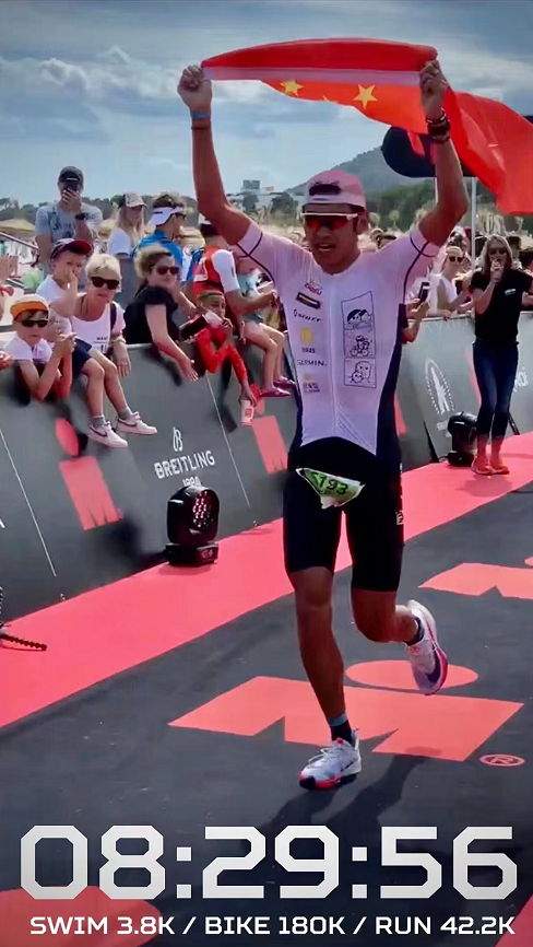 图片由受访者提供