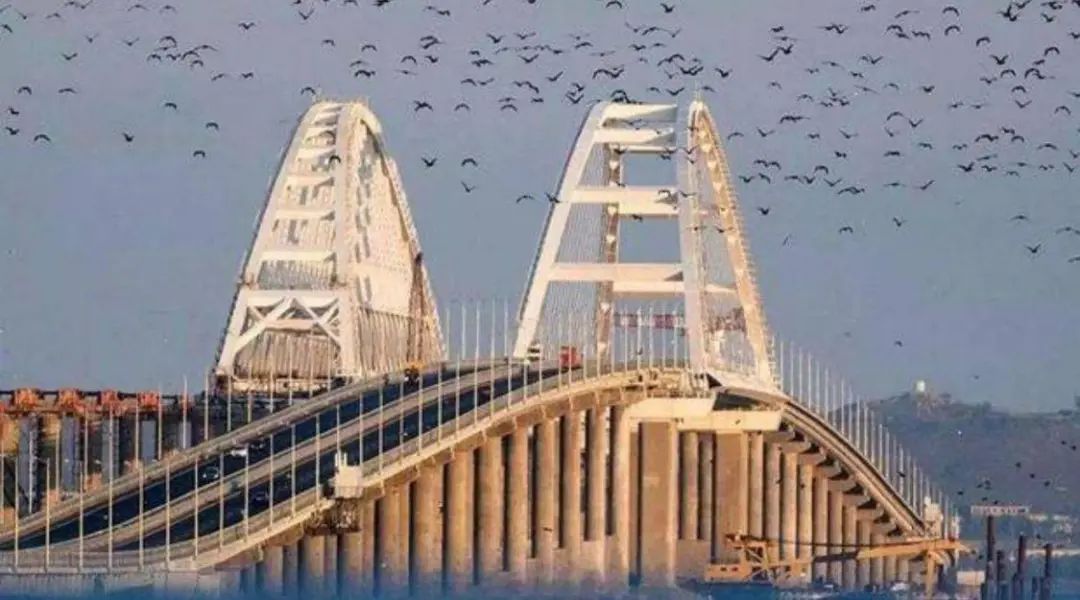 乌克兰要在胜利日炸毁克里米亚大桥?俄方:他们将遭到致命报复休闲区蓝鸢梦想 - Www.slyday.coM 乌克兰要在胜利日炸毁克里米亚大桥?俄方:他们将遭到致命报复休闲区蓝鸢梦想 - Www.slyday.coM