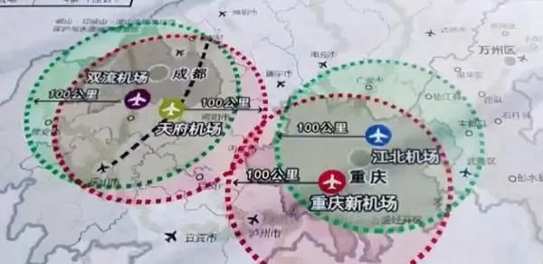成渝的世界级机场群之路|成都市_新浪财经_新浪网