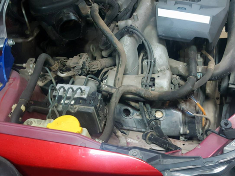 发动机的积碳主要在什么位置，产生积碳有什么后果？