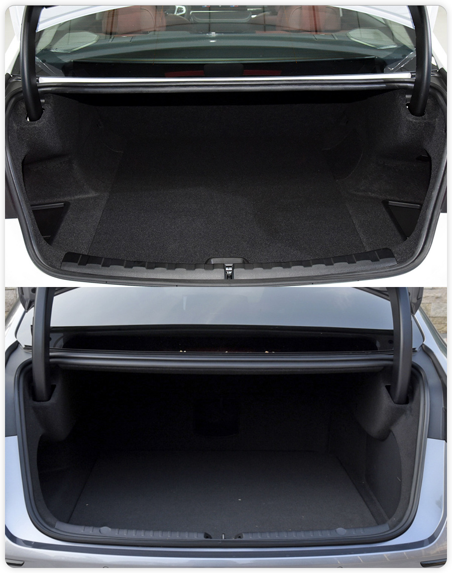 30万左右买纯电轿车,宝马i3对比比亚迪汉EV,选谁更合适?