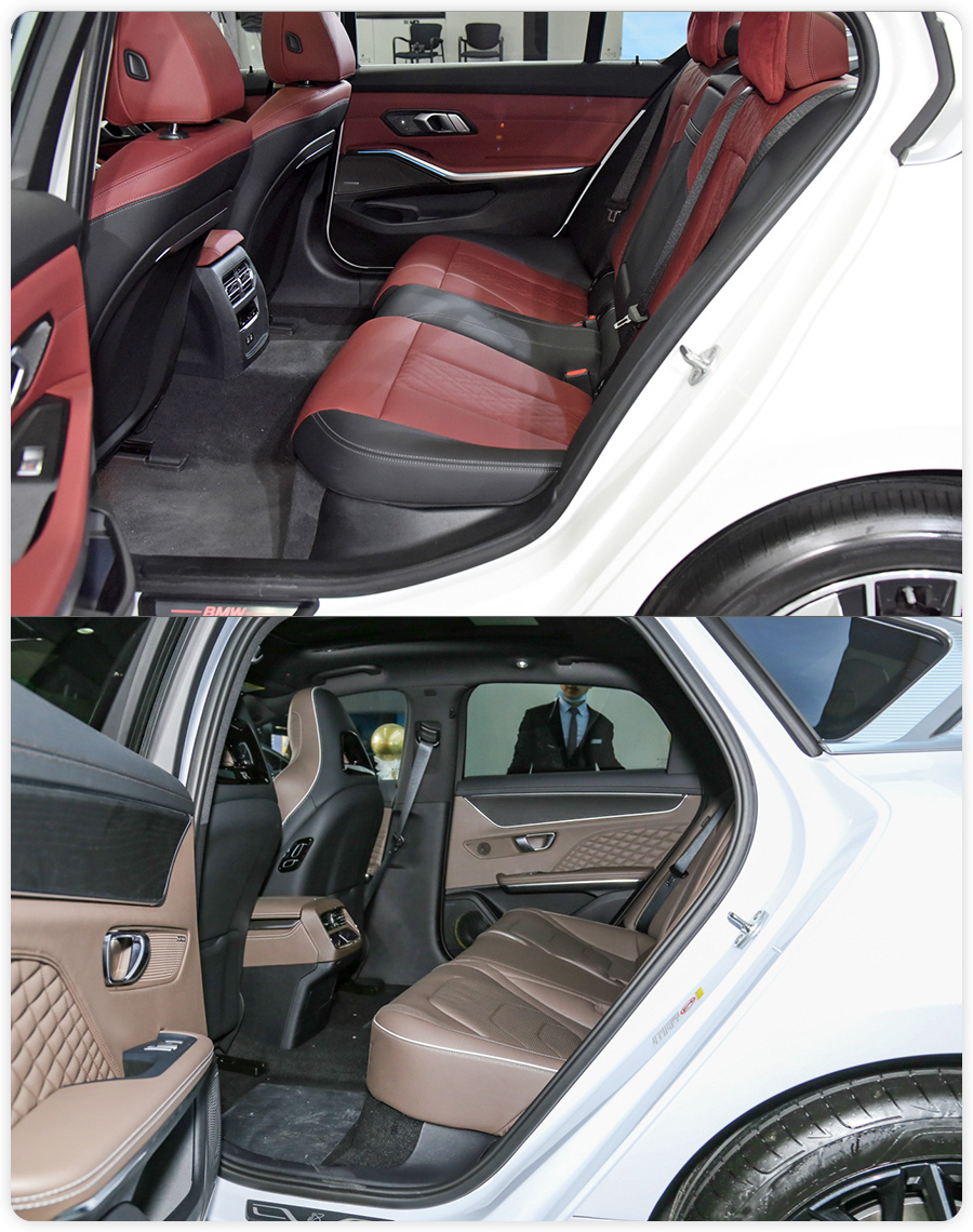 30万左右买纯电轿车,宝马i3对比比亚迪汉EV,选谁更合适?