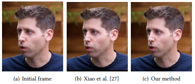 要「瓜子脸」还是「国字脸」,浙大视频「变脸」技术一键搞定!休闲区蓝鸢梦想 - Www.slyday.coM 要「瓜子脸」还是「国字脸」,浙大视频「变脸」技术一键搞定!休闲区蓝鸢梦想 - Www.slyday.coM