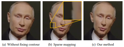 要「瓜子脸」还是「国字脸」,浙大视频「变脸」技术一键搞定!休闲区蓝鸢梦想 - Www.slyday.coM 要「瓜子脸」还是「国字脸」,浙大视频「变脸」技术一键搞定!休闲区蓝鸢梦想 - Www.slyday.coM