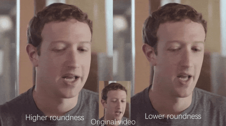 要「瓜子脸」还是「国字脸」,浙大视频「变脸」技术一键搞定!休闲区蓝鸢梦想 - Www.slyday.coM 要「瓜子脸」还是「国字脸」,浙大视频「变脸」技术一键搞定!休闲区蓝鸢梦想 - Www.slyday.coM