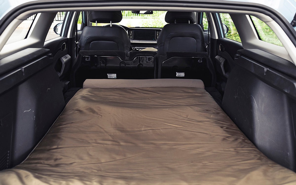 推荐3款适合露营的车,生活半径直接扩大1倍,比亚迪唐上榜