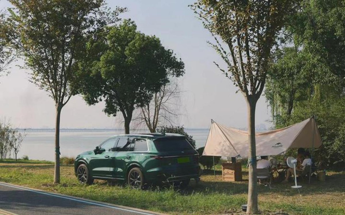 推荐3款适合露营的车,生活半径直接扩大1倍,比亚迪唐上榜