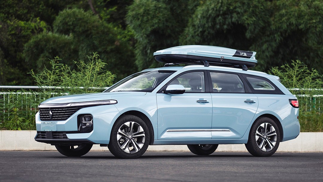 推荐3款适合露营的车,生活半径直接扩大1倍,比亚迪唐上榜