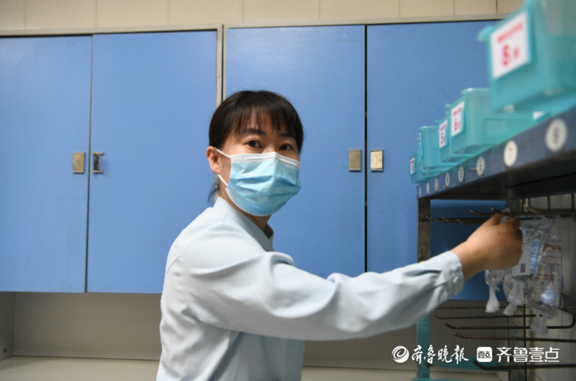 日照市中医医院杨羽:把患者当朋友,让护理有温度休闲区蓝鸢梦想 - Www.slyday.coM 日照市中医医院杨羽:把患者当朋友,让护理有温度休闲区蓝鸢梦想 - Www.slyday.coM