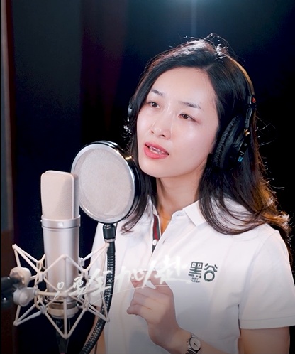 黑谷科技用歌声纪念五四青年节梦想常在担当常在