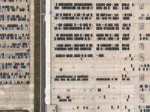 中国汽车供应链地图