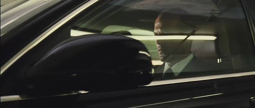 奥迪A8最佳代言人