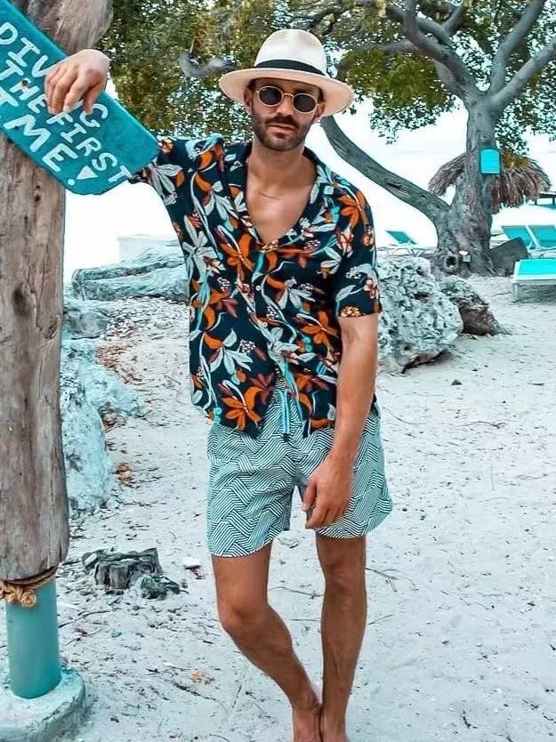 但愿这个夏天,能去海边过“向往的生活”休闲区蓝鸢梦想 - Www.slyday.coM 但愿这个夏天,能去海边过“向往的生活”休闲区蓝鸢梦想 - Www.slyday.coM