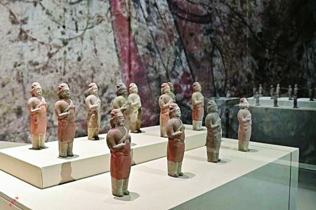 在太原市博物馆,寻找文物里的“太原范儿”休闲区蓝鸢梦想 - Www.slyday.coM 在太原市博物馆,寻找文物里的“太原范儿”休闲区蓝鸢梦想 - Www.slyday.coM