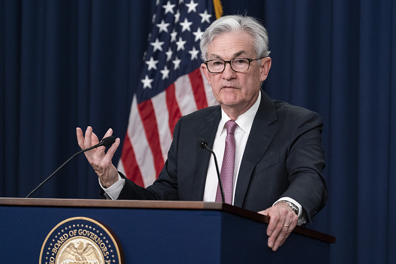 美联储主席：不处理好通胀，美国经济将面临更深层次衰退