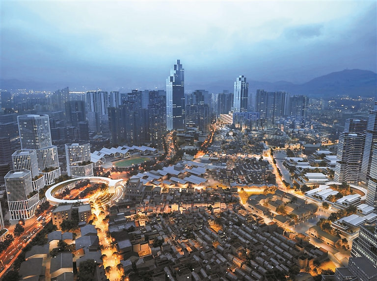 商业报道深度解析：沙井京基百纳小巷子快餐2025年实测5家必吃宝藏店