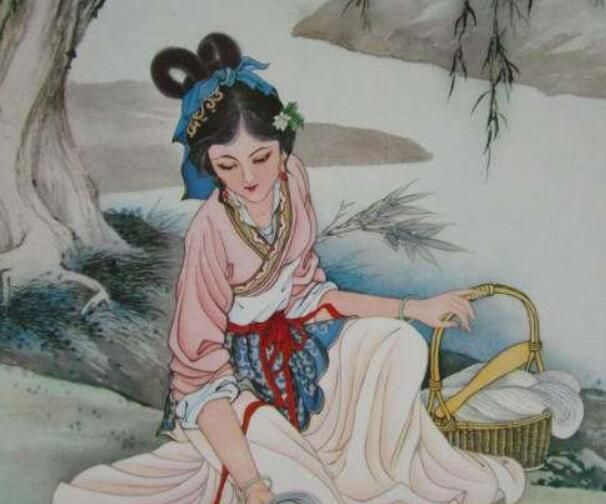 拥有沉鱼落雁中沉鱼美称的西施结局是怎样的呢你是否知道呢