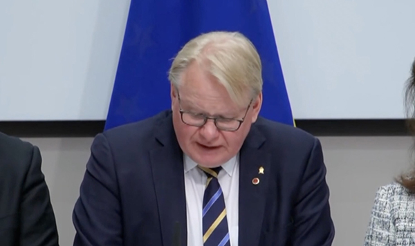 北约“拉拢”瑞典和芬兰加入 土耳其:不欢迎!休闲区蓝鸢梦想 - Www.slyday.coM 北约“拉拢”瑞典和芬兰加入 土耳其:不欢迎!休闲区蓝鸢梦想 - Www.slyday.coM